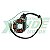 ESTATOR CPL DE BOBINAS ML 125 / TURUNA 125 / XLS 125 [MOTOR OHC] ZOUIL - Imagem 1