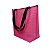 Bolsa em Tela Poliéster Rosa Pink - Imagem 3