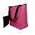 Bolsa em Tela Poliéster Rosa Pink - Imagem 2