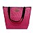 Bolsa em Tela Poliéster Rosa Pink - Imagem 1