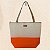 Bolsa de Silicone com Tela - Laranja - Imagem 2