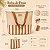 Tote Bag - Caramelo Listrado - Imagem 3