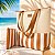 Tote Bag - Caramelo Listrado - Imagem 2