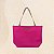 Bolsa Feminina em Silicone Rosa - Imagem 3