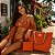 Bolsa Silicone - Laranja - Imagem 1