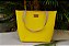Bolsa Feminina em Silicone Amarelo - Imagem 3