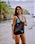 Bolsa Feminina em Silicone Preto - Imagem 2