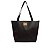 Bolsa Feminina em Silicone Preto - Imagem 1