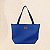Bolsa Feminina em Silicone Azul - Imagem 3