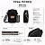 Mini Bag - Silicone Preto - Imagem 2