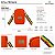 Mini Bag - Silicone Laranja - Imagem 2