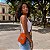 Mini Bag - Silicone Laranja - Imagem 1