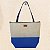 Bolsa de Silicone com Tela - Azul - Imagem 2