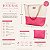 Tote Bag - Trançado Luxo Chiclete - Imagem 3