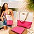 Tote Bag - Trançado Luxo Chiclete - Imagem 1