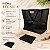 Tote Bag - Milano Luxo Preto - Imagem 3