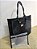 Bolsa em Tela Sling - Cor: Preta - Imagem 3