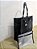 Bolsa em Tela Sling - Cor: Preta - Imagem 4