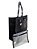 Bolsa em Tela Sling - Cor: Preta - Imagem 1