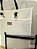 Bolsa em Tela Sling - Cor: Creme/Preto - Imagem 4