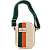 Mini Bag - Tecido Areia - Imagem 4