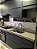 EPLAL1015GM - Pastilha Adesiva Hexagone M Inox - UNIDADE - Imagem 3