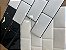 EPL002SUB - Pastilha Adesiva Resinada Modelo Subway White rejunte preto - UNIDADE - Imagem 3