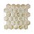 Pastilha Adesiva Resinada Hexagone Marmorizada G EPLHEG210 - UNIDADE - Imagem 1