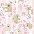 Papel de Parede Coala Rosa - Tiny T2 - Imagem 1