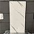 Kit com 10 peças de Placas Marmorizadas Adesiva - 30x60cm - Branco Carrara - Imagem 4
