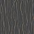 Papel de Parede Listras Irregulares - Preto e Cobre  Iv - Imagem 1