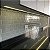 Pastilha Adesiva Resinada Subway Cinza Rejunte Cinza - UNIDADE - Imagem 3