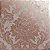 Papel de Parede Adamascado Rose Gold - Lanc - Imagem 1