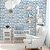 Papel de Parede Cachorro fundo Azul - Boys and Girls - Imagem 2