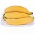 Banana Prata Orgânica Kg - Imagem 1