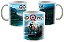 Caneca God Of War Kratos e  Atreus - Imagem 1