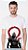 Camiseta  God of War - Imagem 1