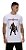 Camiseta God of War Kratos e Atreus - Imagem 1