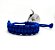 Bracelete Ajustável Azul Bic - Kit com 5 - Imagem 2