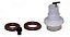 Kit de Reparo Trombone 5L Pulverizador Alta Pressão Compressão Guarany - Imagem 4