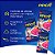 Areia Higiênica Pipicat Floral Grãos Extra Finos Odor Block 4kg - Imagem 3