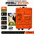 Aparelho Choque Elétrico Cerca Rural Zebu Eletrificador Zk120 127/220V Bivolt Alta Potência Com Regulagem - Imagem 4