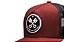 Boné Trucker Keep Making History - Vinho bordô - Imagem 4
