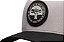 Boné Trucker Enjoy the history - Cinza com aba preta - Imagem 4