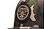 Boné Trucker Garage motor - Camuflado - Imagem 4