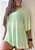 Blusa Tule | Verde Menta - Imagem 1