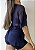 Blusa Tule | Azul Marinho - Imagem 2