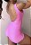 Macaquinho Fitness - Rosa Barbie | Musa - Imagem 1