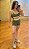 Short Academia Feminino Verde Militar | Elite - Imagem 2