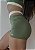 Short Academia Feminino Verde Militar | Elite - Imagem 4